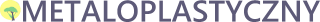 Logo metaloplastyczny.pl